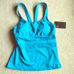 NWT Nike tankini
